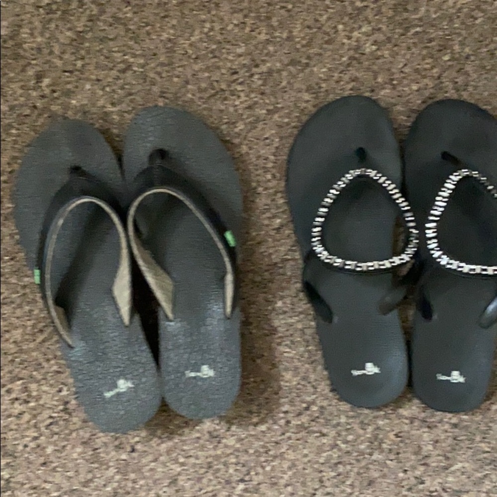 Sanuk Sandals